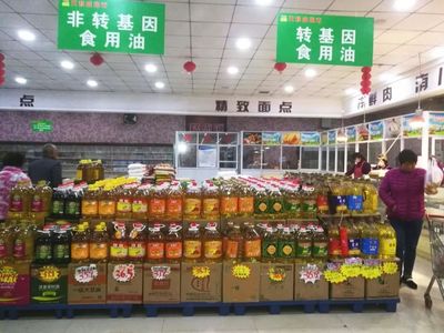 長(zhǎng)葛放心購(gòu)物指南 30家食品銷售超市盤點(diǎn)，快找最近的一家！