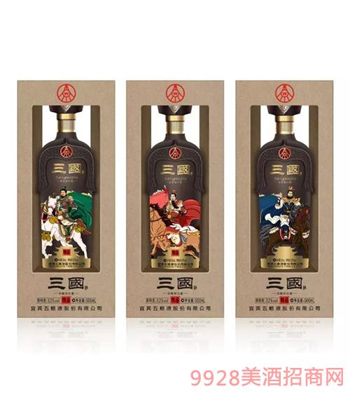 三國(guó)酒精品火熱招商中，開啟酒業(yè)財(cái)富新篇章